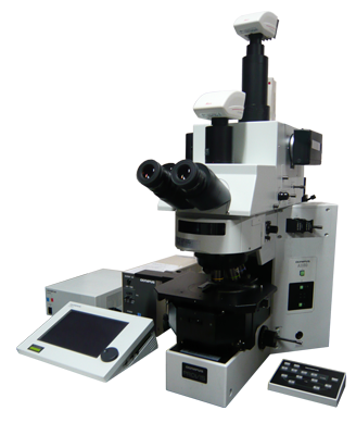 落射蛍光顕微鏡 AX80 | 鹿児島大学 自然科学教育研究支援センター 